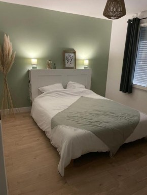 La chambre verte